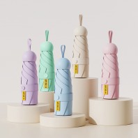 벨솔라 코코라이트 5단 암막 양우산