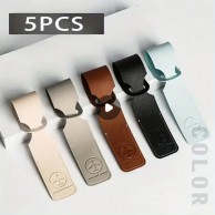 409_5개 프라이버시 보호 수하물 태그