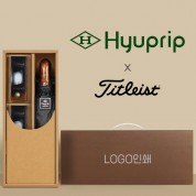 협립 3단 70 암막고밀도 완전자동우산 +타이틀리스트 골프공 6구-세트