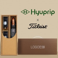 협립 3단 70 암막고밀도 완전자동우산 +타이틀리스트 골프공 6구-세트