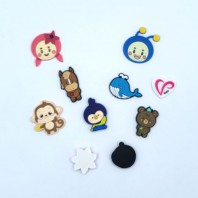 주문제작 PVC캐릭터 볼마커