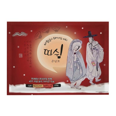 따쉼 플러스 주머니핫팩 월하정인 100g