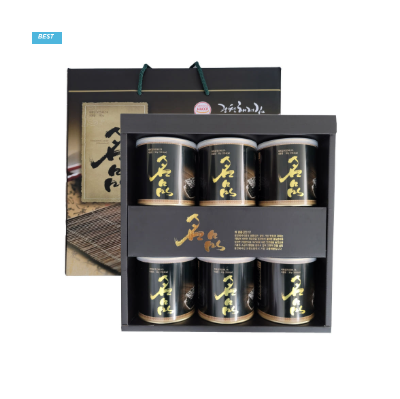 광천해저김 명품 6호 선물세트