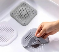 195_싱크대머리카락막힘방지마개필터