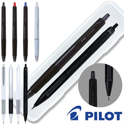 파이롯트뉴아크로볼(0.7)+제타샤프(0.5)세트