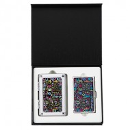 한글자개손톱깎이+자개명함케이스2종세트