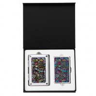 한글자개손톱깎이+자개명함케이스2종세트