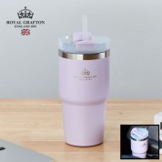 [RG] 보온보냉텀블러 600-라이트퍼플