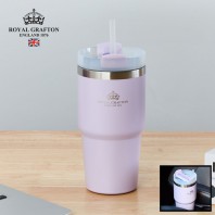 [RG] 보온보냉텀블러 600-라이트퍼플