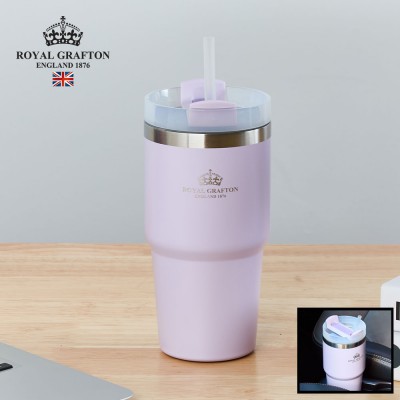 [RG] 보온보냉텀블러 600-라이트퍼플
