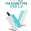 투이 카드형 USB 3.0 (16GB~256GB)