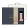 [송월] 노을40 세면타월 1P + 히말라야 핑크소금(200g) 1P