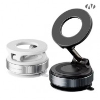 360도 회전 진공흡착 맥세이프 거치대 X68