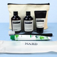 NARD 나드 여행용세트 세면용품 치약칫솔세트 5종