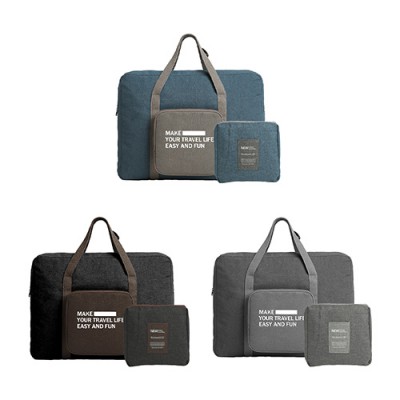 여행용 보스턴백 폴딩백 접이식가방