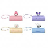 산리오 도킹형 보조배터리 5,000mAh