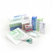 관공서 공공기관 구급상자 메디박스 홈케어1호10종