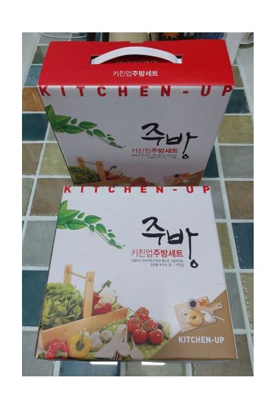 키친업 주방용품세트 6-1종