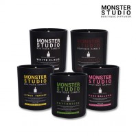 몬스터 스튜디오 부티크 캔들 180g 5종 중 택1