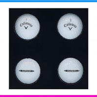 캘러웨이 워버드 디스턴스 4구세트(2pc)