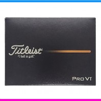 타이틀리스트 pro v1 6구 (3pc)
