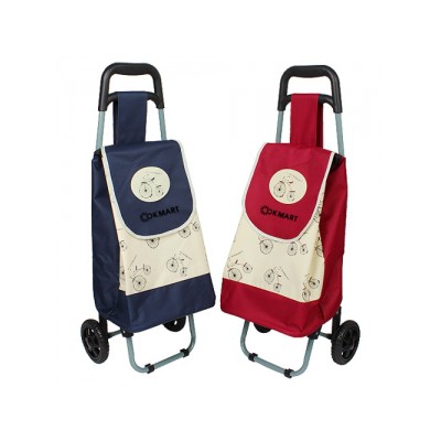 자전거 쇼핑 캐리어