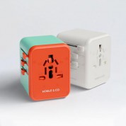 에디토 여행용 해외 국내 멀티 어댑터 20W