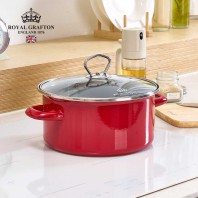 [RG] 로얄 IH 법랑냄비 양수24
