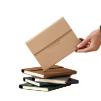 제이엘 3단심플 A5 볼펜 다이어리세트