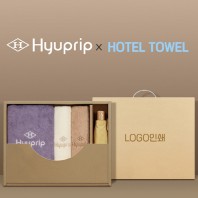 협립3단마시멜로수동우산 +협립코마바스타월1P+협립40수호텔코마180타월2P