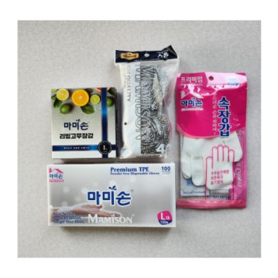 다올 마미손 기본4종세트