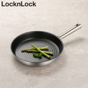 락앤락 F2820  슈트IH인덕션 스텐 프라이팬 28cm