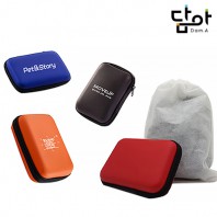 담아 다용도 컴팩트 미니 파우치