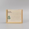 원목 카렌다 메모함 WIN-003C