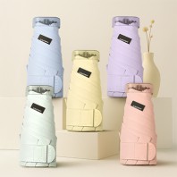 클레어 6K 5단 수동 암막 우양산(UPF50+)