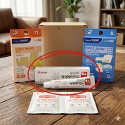 마데케어연고 대일밴드 7종세트+ 크라프트 끈손잡이