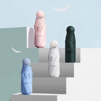 버브 3LU-01 파우치 6K 암막코팅 미니 양우산