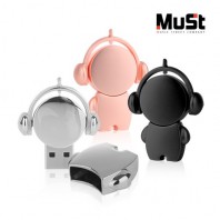 뮤스트 팝스 USB 2.0 메모리(4GB~128GB)