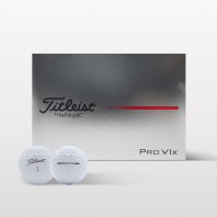 타이틀리스트 PRO V1X 12구 4피스 골프공