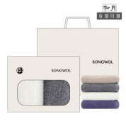 (송월타올) 40수코마무지40 (160g) 오픈케이스 2p세트