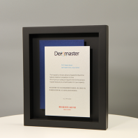 장기근속 송공 원목 위촉 퇴임 상패 E5212