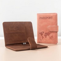 856_RFID 다기능 여행용 여권 커버