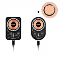 머레이 차량용 맥세이프 핸드폰 무선충전 거치대 mag-10/mag-20 + 맥세이프 링