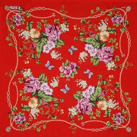 넝쿨장미 (60*60)