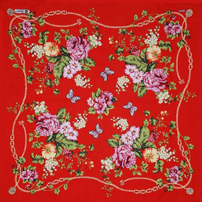 넝쿨장미 (60*60)