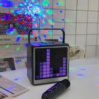 머레이  블루투스 휴대용 노래방 기계 세트 30W 고출력  WAVE