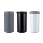 심플 이중진공 스텐 미니 텀블러 350ml