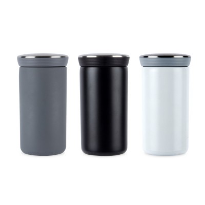 심플 이중진공 스텐 미니 텀블러 350ml