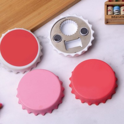 로페리아 병뚜껑 모양 자석 오프너(주문제작)(0215893)