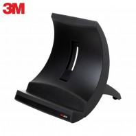 3M 미끄럼방지 각도조절 노트북 받침대 LX550